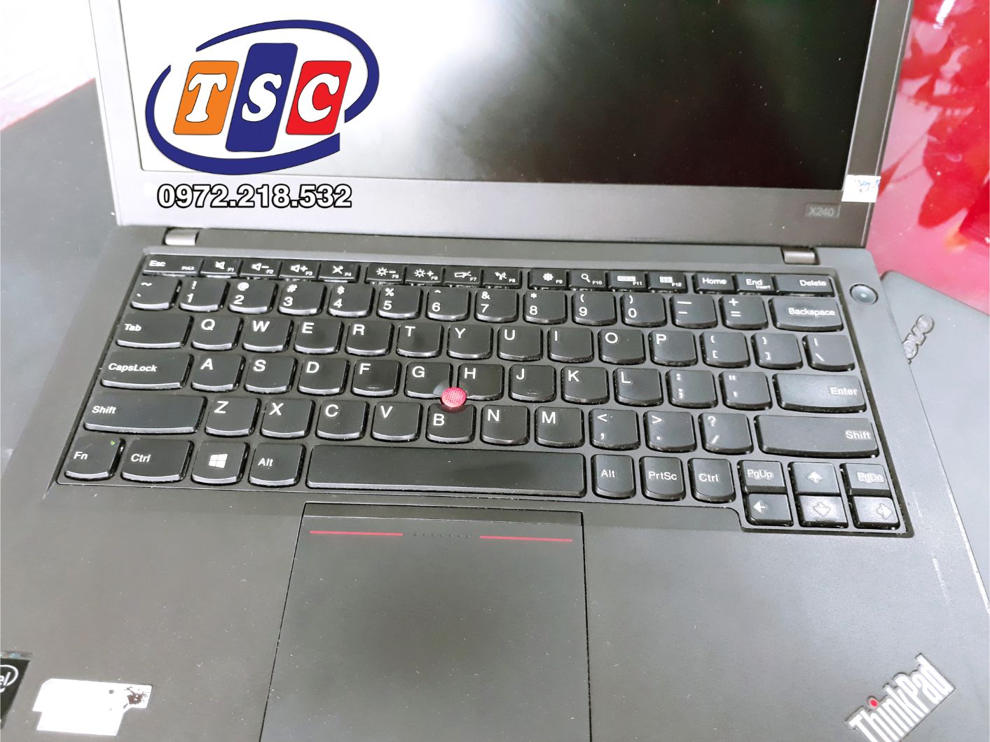 Laptop Lenovo Thinkpad X240 | Core i5 4300U | RAM 4GB | SSD 120GB | Intel HD Graphics 4400, 12.5 inch